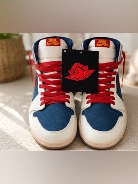 NWOB Air Jordan 1 High Zoom Comfort 2 SE “You’re Welcome” Men’s 10.5 Women’s 12